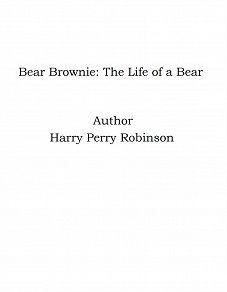Omslagsbild för Bear Brownie: The Life of a Bear