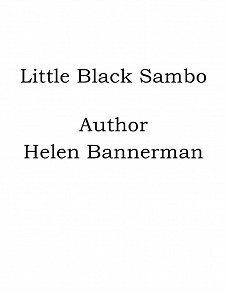 Omslagsbild för Little Black Sambo
