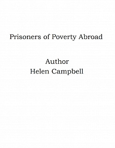 Omslagsbild för Prisoners of Poverty Abroad