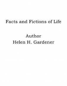 Omslagsbild för Facts and Fictions of Life