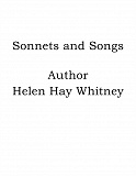 Omslagsbild för Sonnets and Songs