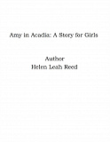Omslagsbild för Amy in Acadia: A Story for Girls