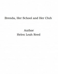 Omslagsbild för Brenda, Her School and Her Club