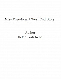 Omslagsbild för Miss Theodora: A West End Story
