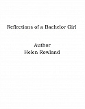 Omslagsbild för Reflections of a Bachelor Girl