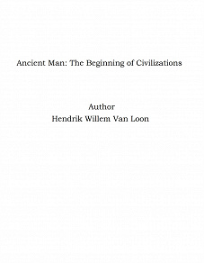 Omslagsbild för Ancient Man: The Beginning of Civilizations
