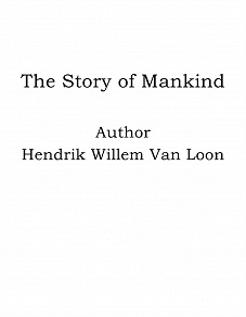 Omslagsbild för The Story of Mankind