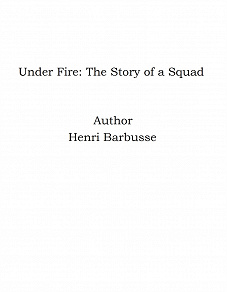 Omslagsbild för Under Fire: The Story of a Squad