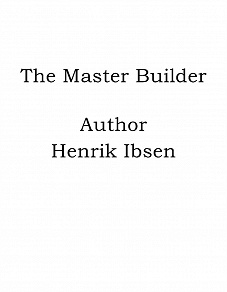 Omslagsbild för The Master Builder