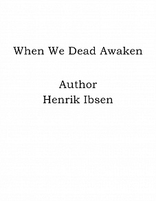 Omslagsbild för When We Dead Awaken