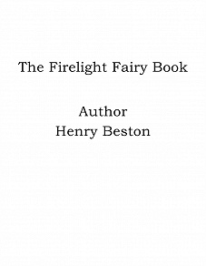 Omslagsbild för The Firelight Fairy Book