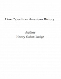 Omslagsbild för Hero Tales from American History
