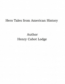 Omslagsbild för Hero Tales from American History