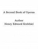Omslagsbild för A Second Book of Operas