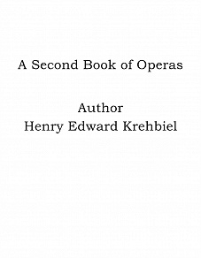 Omslagsbild för A Second Book of Operas