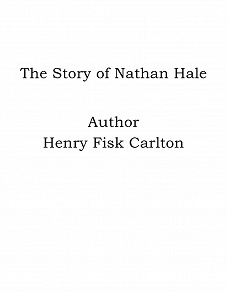 Omslagsbild för The Story of Nathan Hale