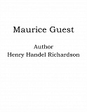 Omslagsbild för Maurice Guest