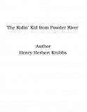 Omslagsbild för The Ridin' Kid from Powder River