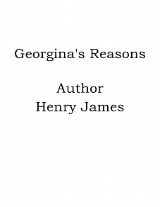 Omslagsbild för Georgina's Reasons