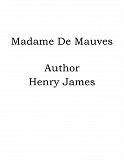 Omslagsbild för Madame De Mauves