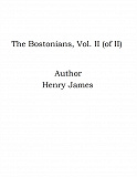 Omslagsbild för The Bostonians, Vol. II (of II)