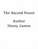 Omslagsbild för The Sacred Fount