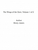 Omslagsbild för The Wings of the Dove, Volume 1 of 2