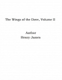 Omslagsbild för The Wings of the Dove, Volume II