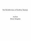 Omslagsbild för The Recollections of Geoffrey Hamlyn