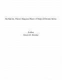Omslagsbild för My Kalulu, Prince, King and Slave: A Story of Central Africa