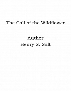 Omslagsbild för The Call of the Wildflower