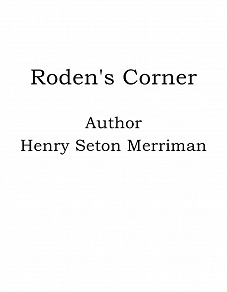 Omslagsbild för Roden's Corner