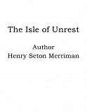 Omslagsbild för The Isle of Unrest