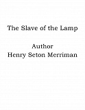 Omslagsbild för The Slave of the Lamp
