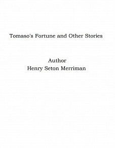 Omslagsbild för Tomaso's Fortune and Other Stories