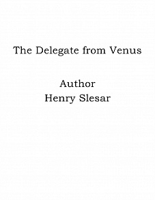 Omslagsbild för The Delegate from Venus
