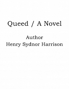 Omslagsbild för Queed / A Novel