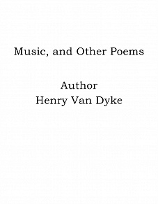 Omslagsbild för Music, and Other Poems