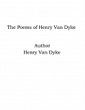 Omslagsbild för The Poems of Henry Van Dyke