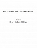 Omslagsbild för Red Saunders' Pets and Other Critters