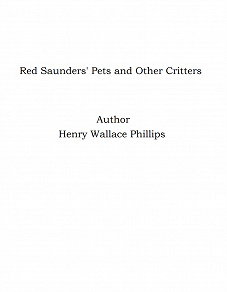 Omslagsbild för Red Saunders' Pets and Other Critters