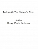 Omslagsbild för Ladysmith: The Diary of a Siege
