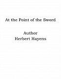 Omslagsbild för At the Point of the Sword