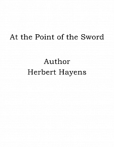 Omslagsbild för At the Point of the Sword
