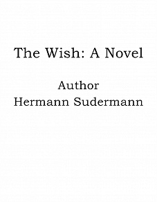 Omslagsbild för The Wish: A Novel