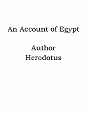 Omslagsbild för An Account of Egypt