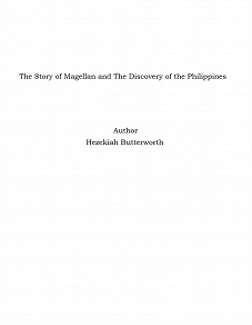 Omslagsbild för The Story of Magellan and The Discovery of the Philippines