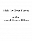 Omslagsbild för With the Boer Forces