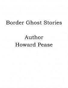 Omslagsbild för Border Ghost Stories