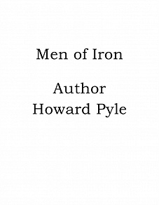 Omslagsbild för Men of Iron
